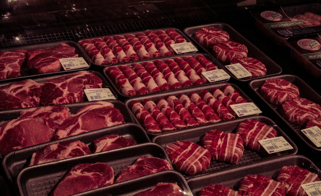 Nuestros productos carnicos y de charcuteria en Valencia con carnes frescas y embutidos artesanales